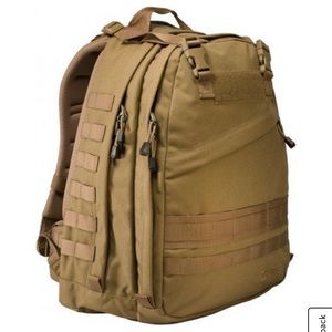 Elite Vanguard Pro Pack Tan 3 day Backpack
